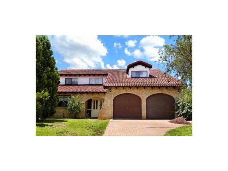 7 Ivory Place, Jamisontown NSW 2750