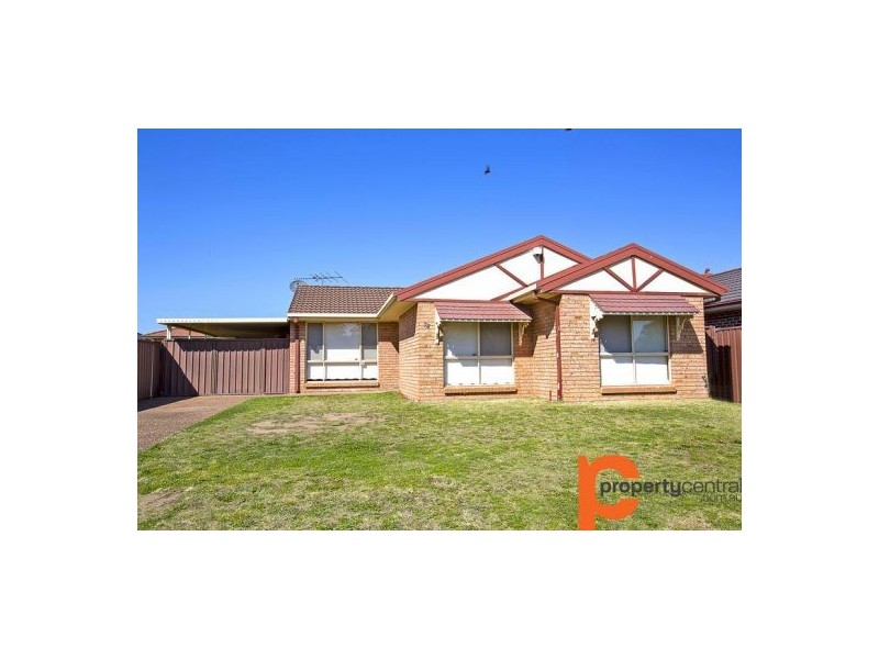 26 Debussy Place, Cranebrook NSW 2749