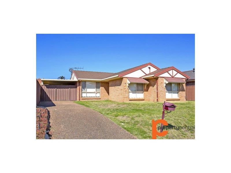 26 Debussy Place, Cranebrook NSW 2749