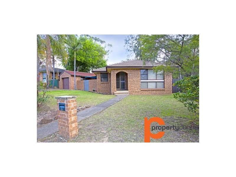 5 Scenic Circuit, Cranebrook NSW 2749