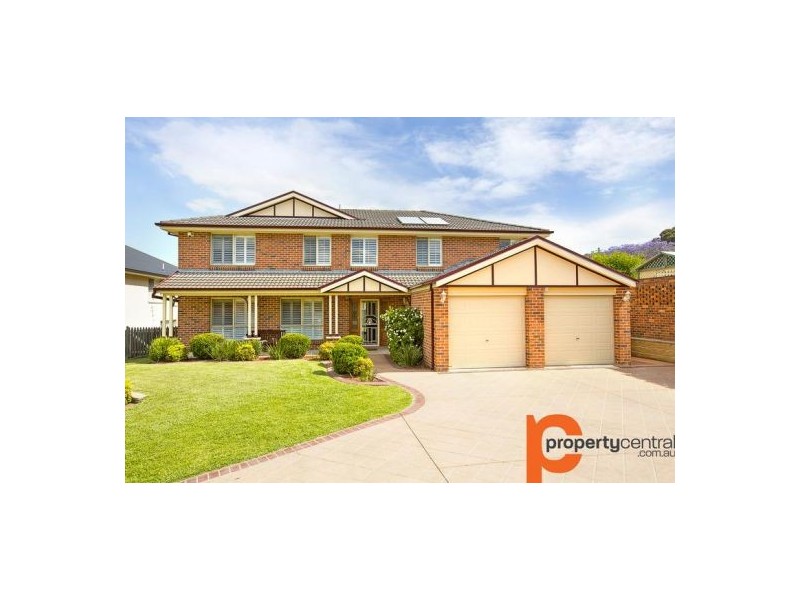 8 Kangaroo Place, Emu Plains NSW 2750