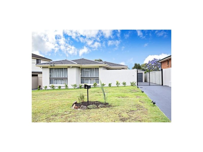 8 Koloona Drive, Emu Plains NSW 2750