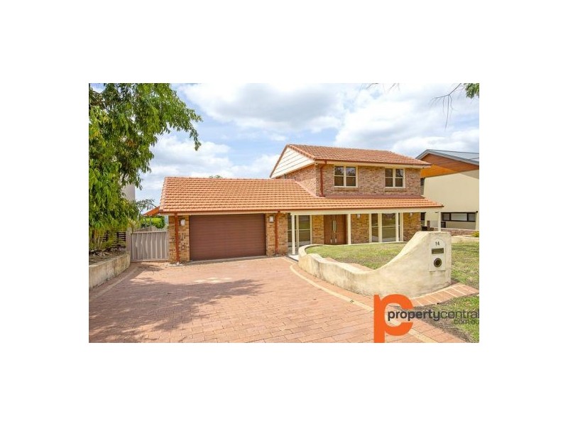 14 Dryad Place, Leonay NSW 2750