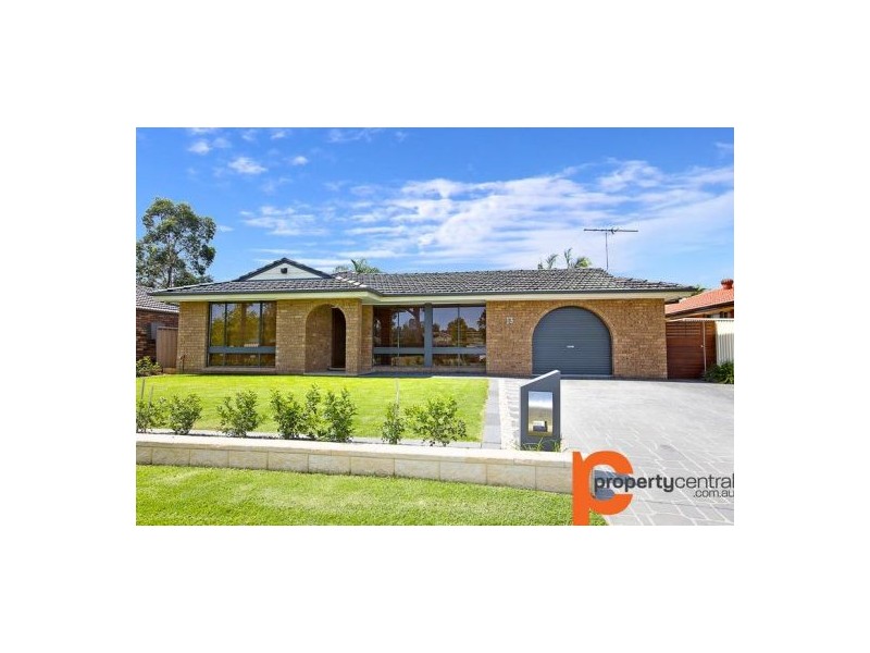 13. Calgaroo Crescent, Kingswood NSW 2747