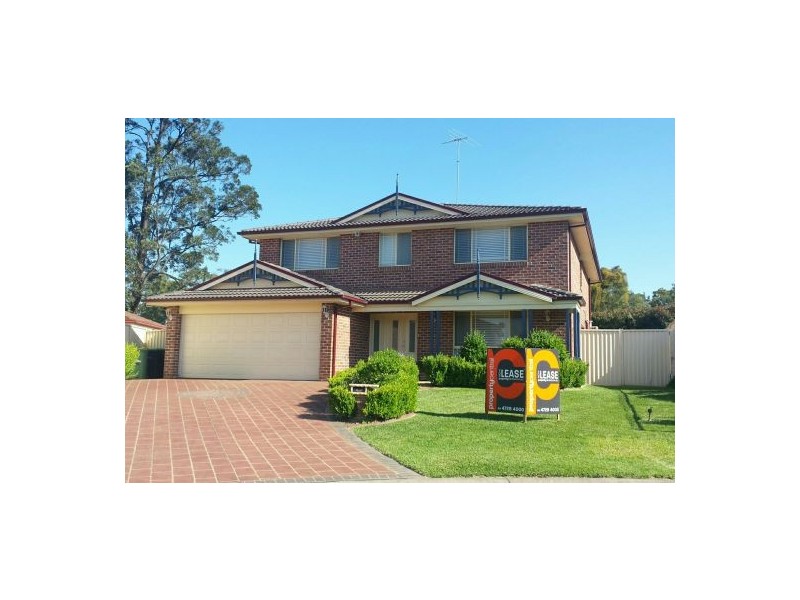 4 Carina Place, Cranebrook NSW 2749