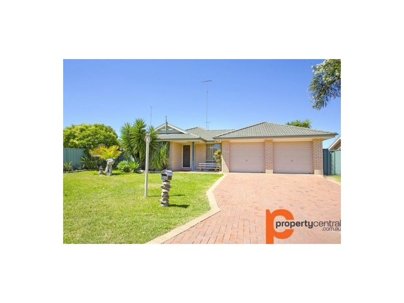 10 Woburn Place, Glenmore Park NSW 2745