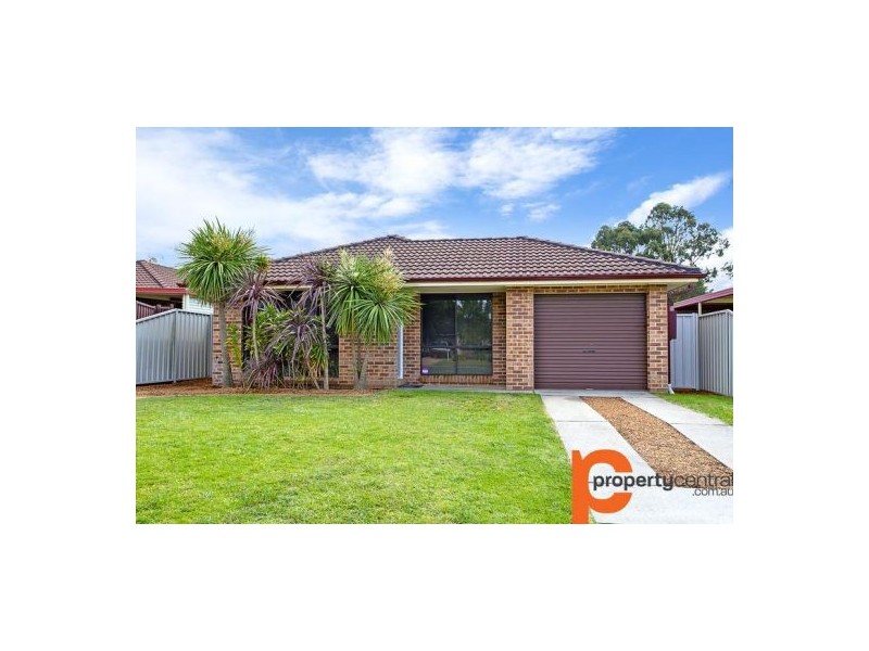 85 Centauri Circuit, Cranebrook NSW 2749