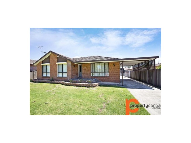 21 Dunheved Road, Cambridge Gardens NSW 2747