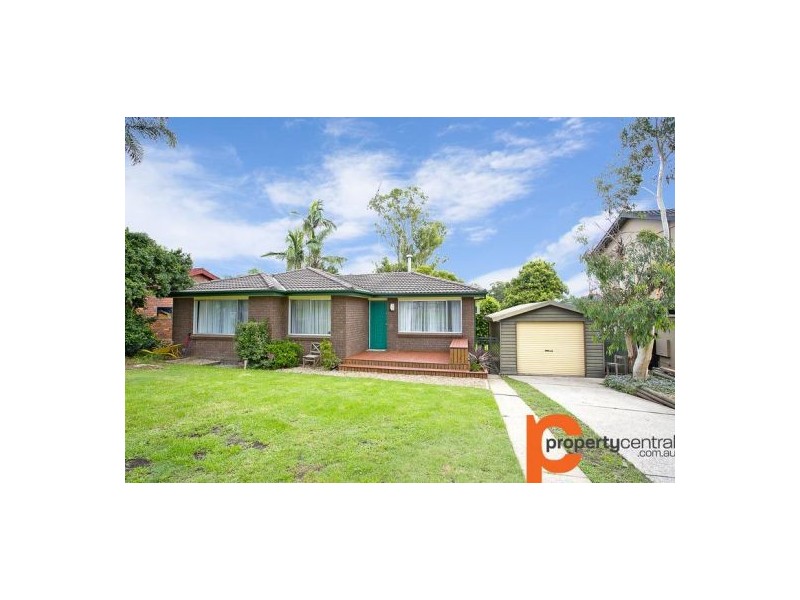 11 Robinson Road, Cranebrook NSW 2749