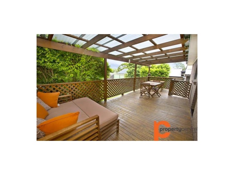 11 Robinson Road, Cranebrook NSW 2749