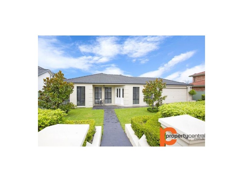 16. St Andrews Drive, Glenmore Park NSW 2745