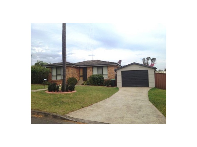 4 Gadara Drive, South Penrith NSW 2750