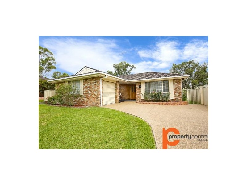 129 Goldmark Crescent, Cranebrook NSW 2749