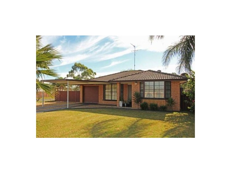 16 Wagner Place, Cranebrook NSW 2749