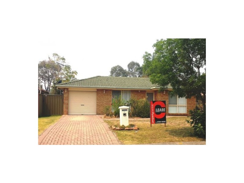 71 Aldebaran Street, Cranebrook NSW 2749