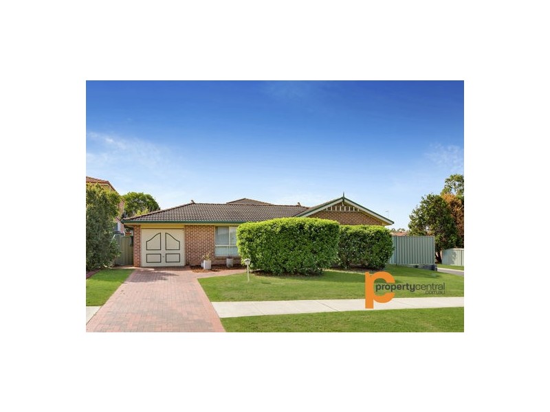 38 Luttrell Street, Glenmore Park NSW 2745