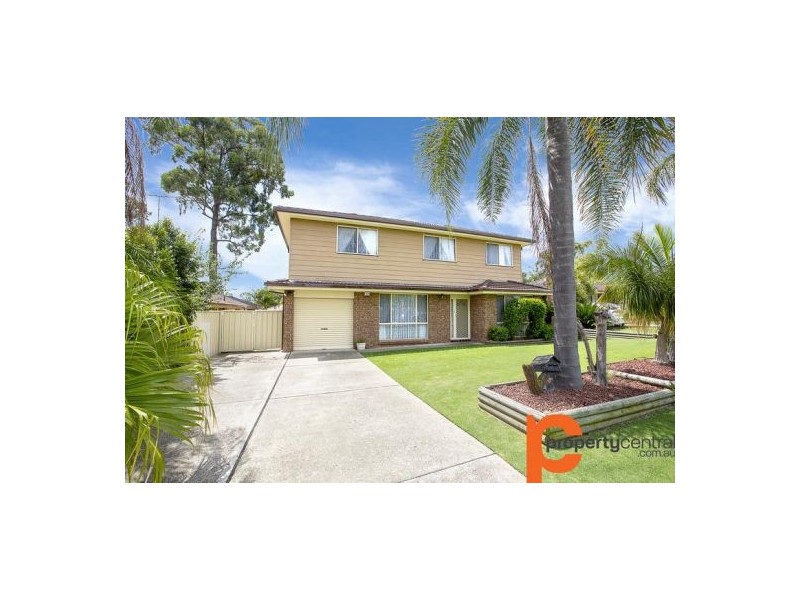 7. Chausson Place, Cranebrook NSW 2749