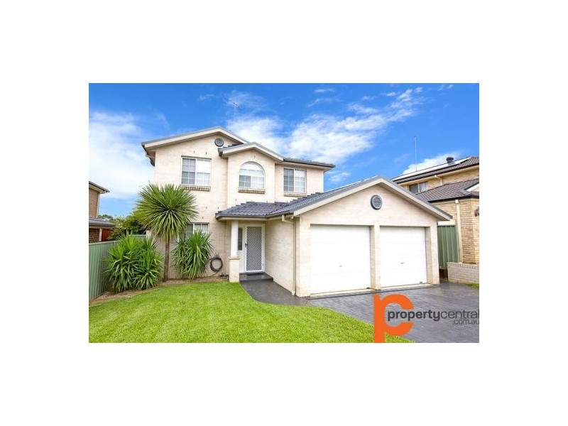 158 Ridgetop Drive, Glenmore Park NSW 2745