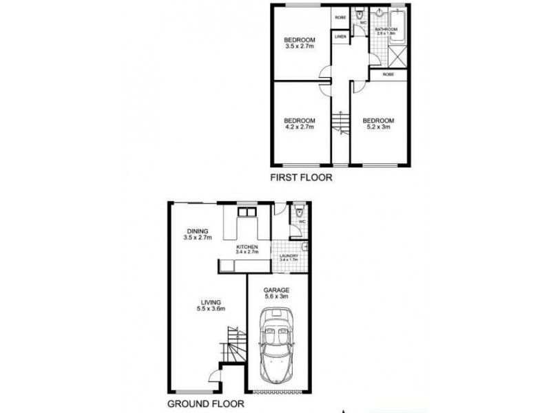 3/5 Chapman Street, Werrington NSW 2747