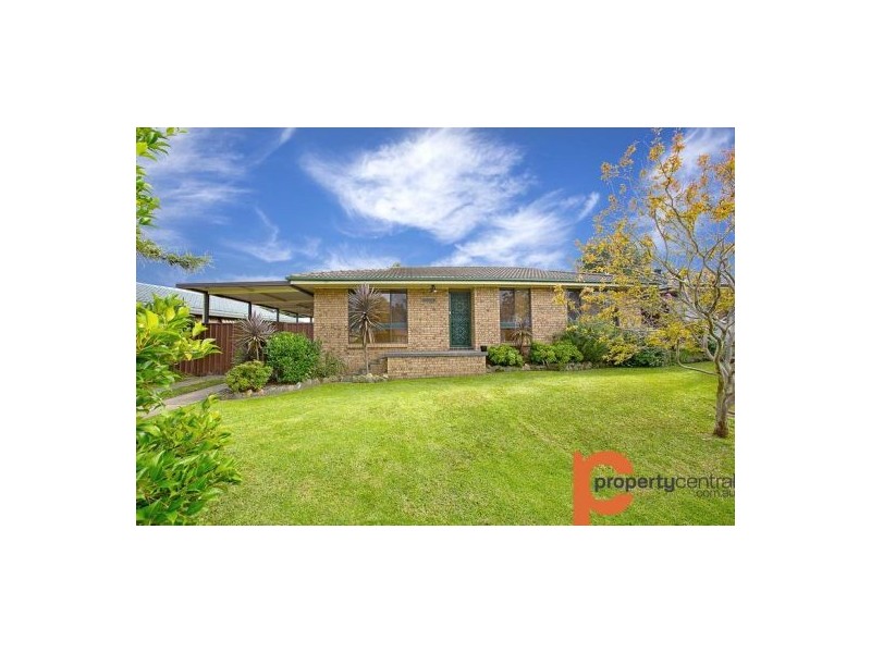 29 Grazier Crescent, Werrington Downs NSW 2747