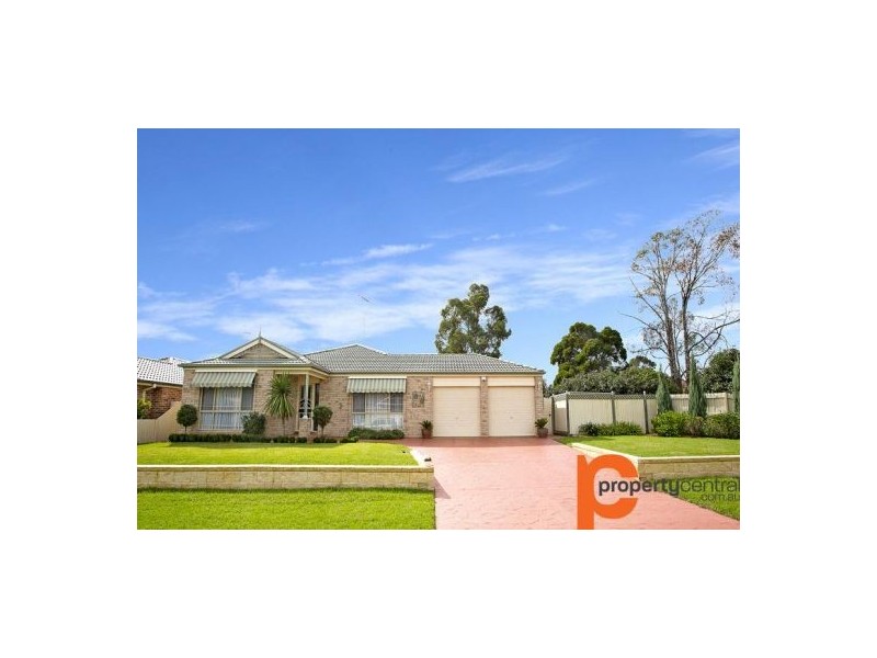 77 Aldebaran Street, Cranebrook NSW 2749