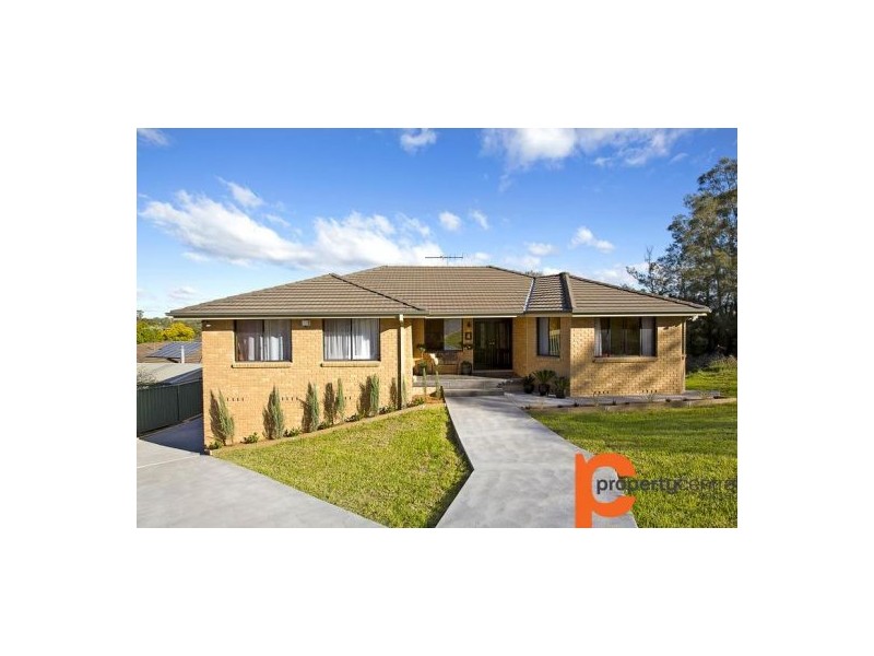 4 Opus Place, Cranebrook NSW 2749