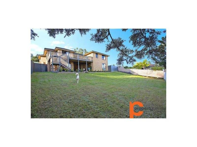 4 Opus Place, Cranebrook NSW 2749