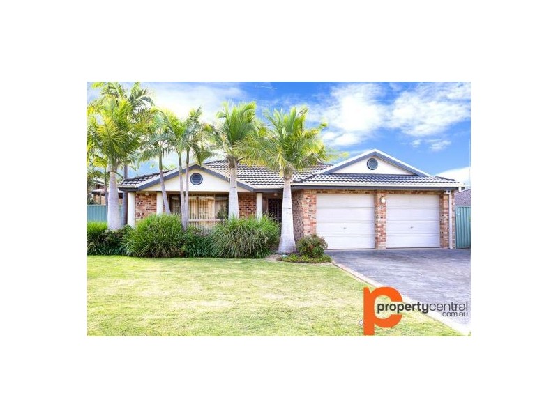 5 Birkdale Circuit, Glenmore Park NSW 2745