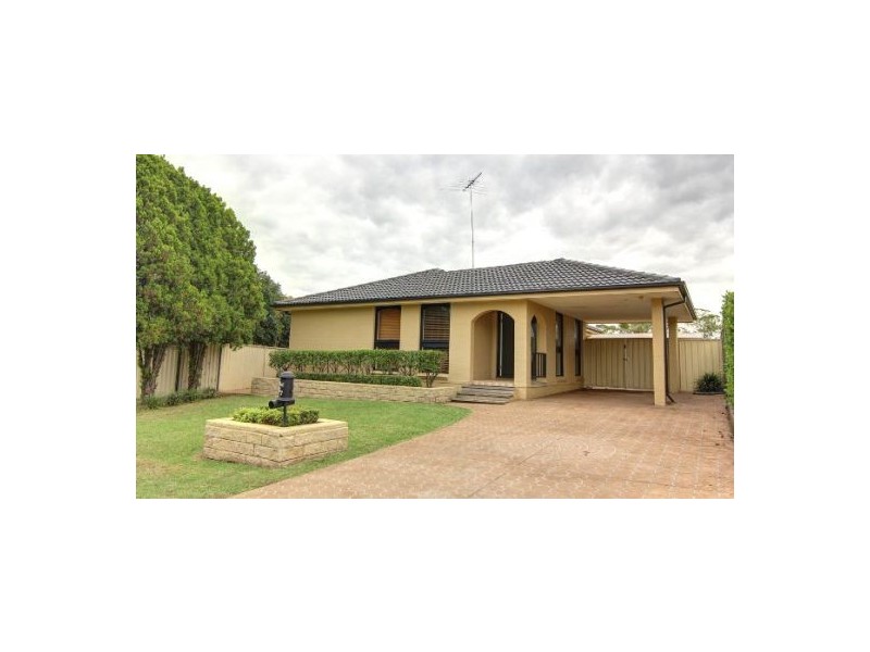 27 Stringybark Avenue, Cranebrook NSW 2749