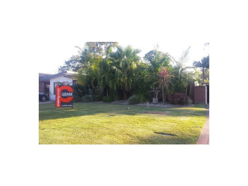 21 Rivendell Crescent, Werrington Downs NSW 2747