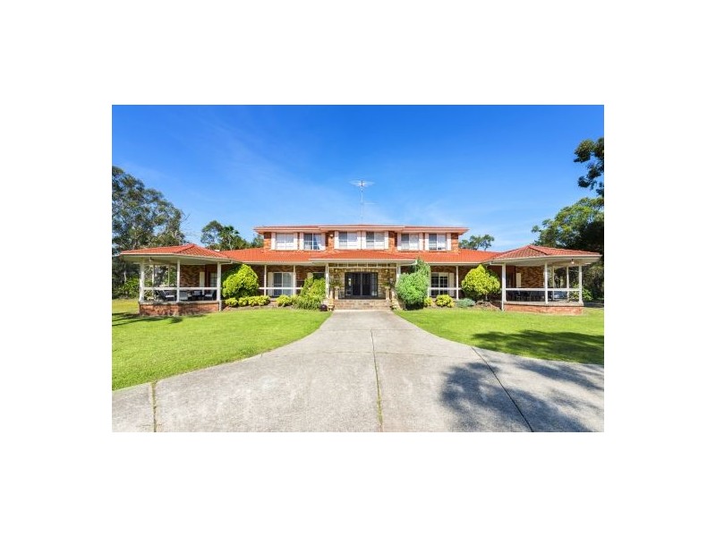 72 Sheredan Road, Castlereagh NSW 2749