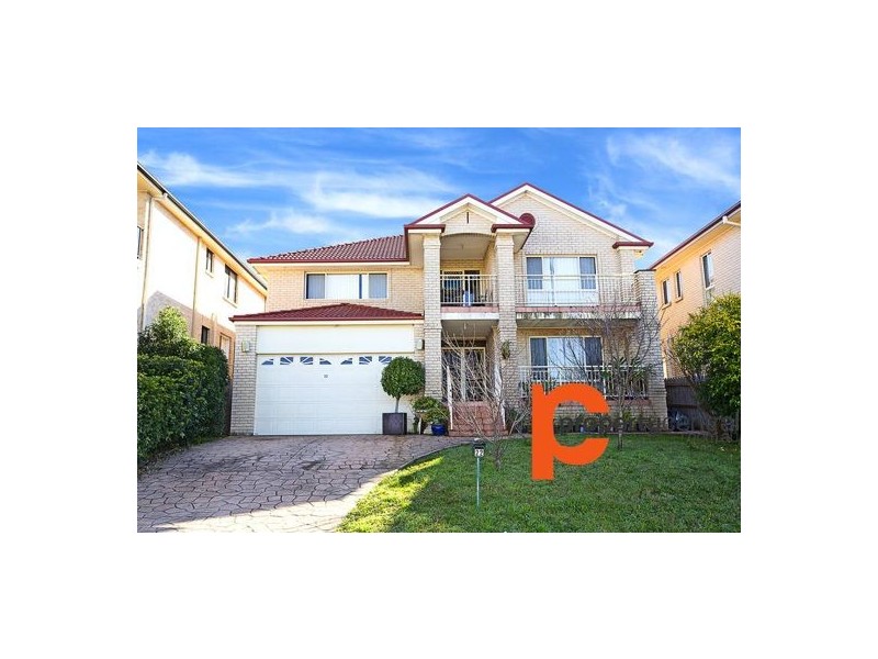 22 Sovereign Avenue, Kellyville Ridge NSW 2155