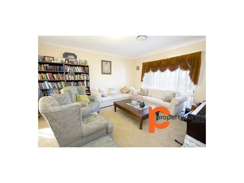 22 Sovereign Avenue, Kellyville Ridge NSW 2155