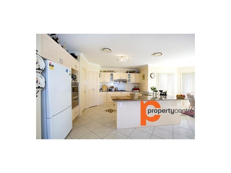 22 Sovereign Avenue, Kellyville Ridge NSW 2155