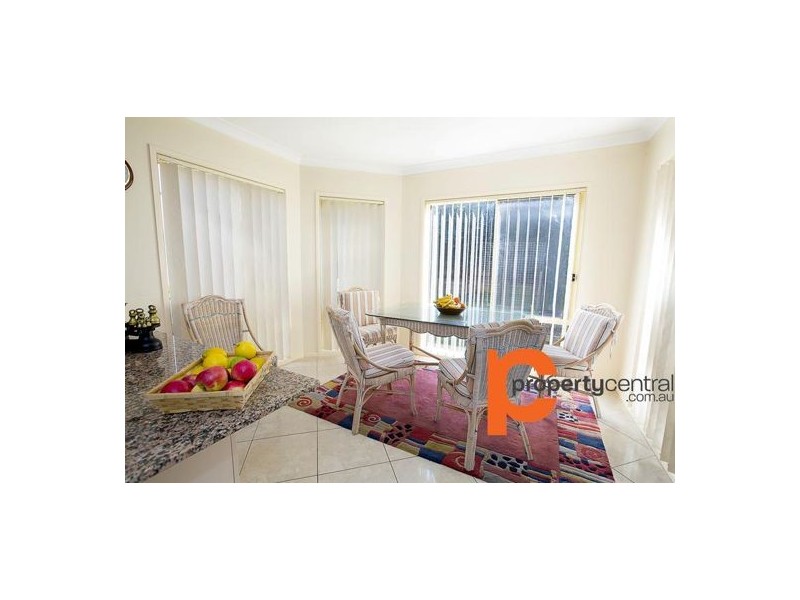 22 Sovereign Avenue, Kellyville Ridge NSW 2155