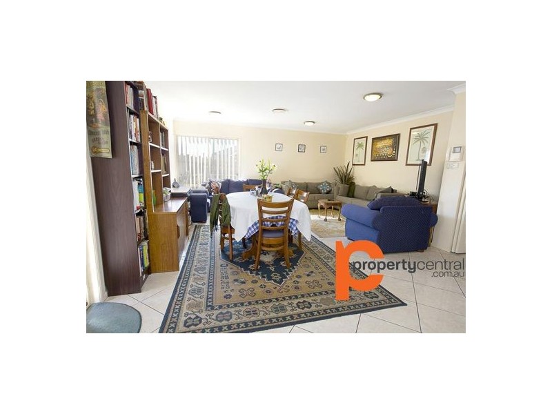 22 Sovereign Avenue, Kellyville Ridge NSW 2155