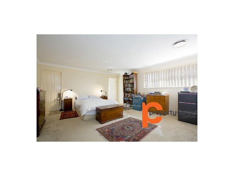 22 Sovereign Avenue, Kellyville Ridge NSW 2155