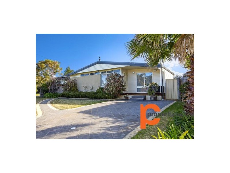 5 Weatherby Avenue, Cambridge Park NSW 2747