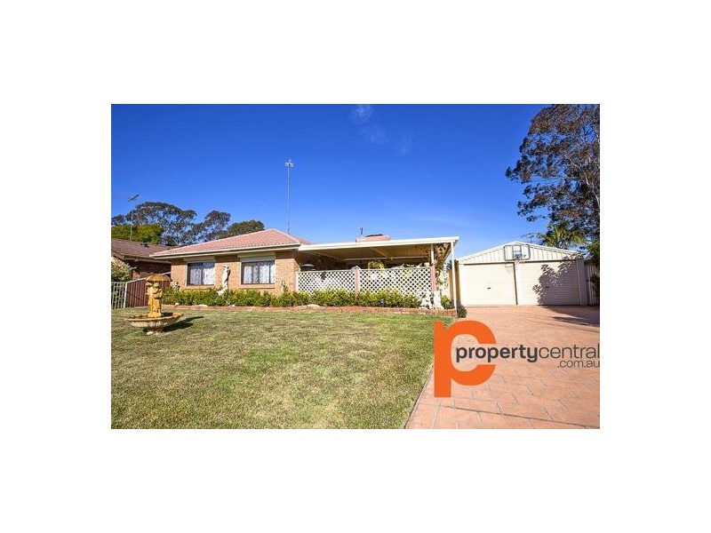 10 Cluster Place, Cranebrook NSW 2749