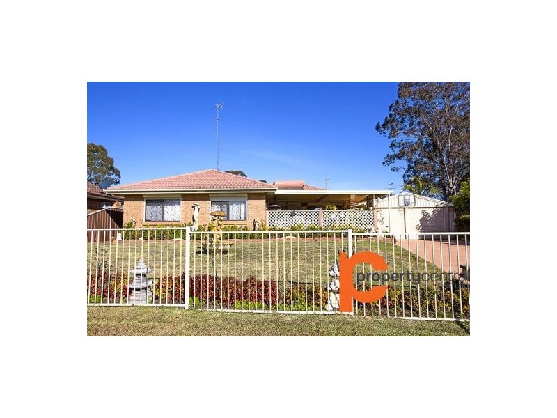 10 Cluster Place, Cranebrook NSW 2749