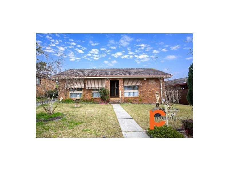 10 Hillview Avenue, South Penrith NSW 2750