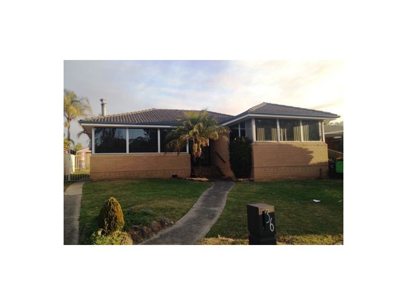 36 Newham Drive, Cambridge Gardens NSW 2747