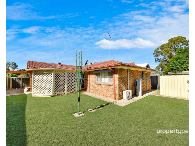 17 Camelot Drive, Cranebrook NSW 2749