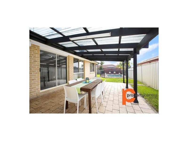 6 Procyon Place, Cranebrook NSW 2749