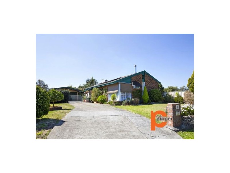 54 Warburton Crescent, Werrington County NSW 2747
