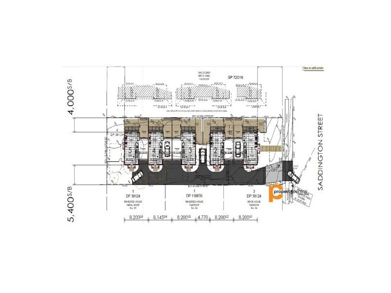 Lots 1-5/33 Saddington Street, St Marys NSW 2760