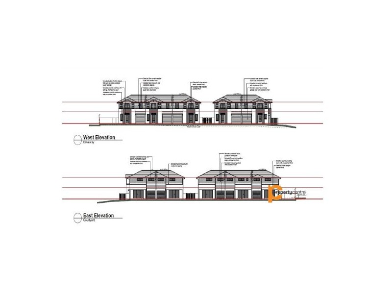 Lots 1-5/33 Saddington Street, St Marys NSW 2760