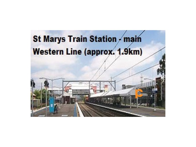 Lots 1-5/33 Saddington Street, St Marys NSW 2760