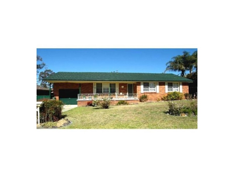 13 Lewis Road, Cambridge Gardens NSW 2747