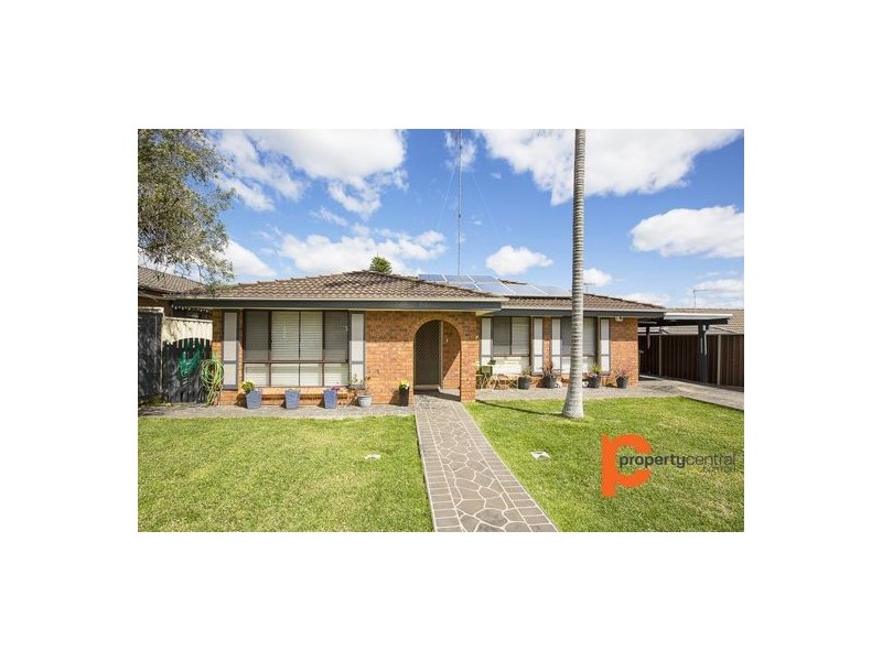 34 Marrett Way, Cranebrook NSW 2749